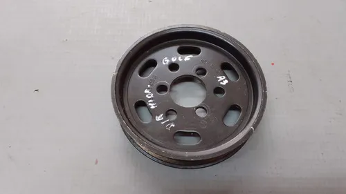 Polia Bomba Hidráulica Audi A3 Golf Sr Bora 1.6/2.0 30219 Preto