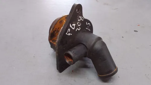 Flange Bomba D'água 1.5 Peugeot 208/citroen C3 2012... 30379