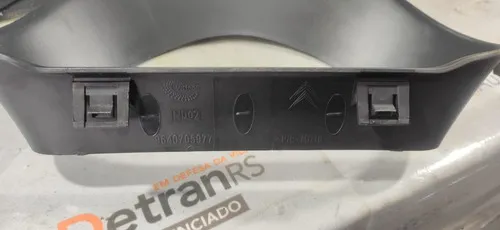 Moldura Painel Instrumentos Citroen C3 04/12 21815