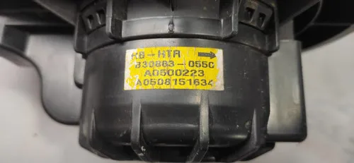 Motor Ventilação Ar Forçado Hyundai Hb20 Ix35 12/19 21029