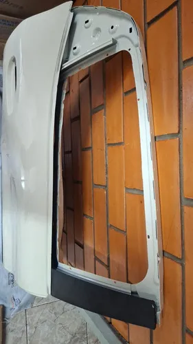 Porta Traseira Direita Renault Kwid 2018 /...bege