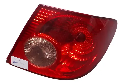 Lanterna Traseira Direita Corolla 03/08 C/detalhe 24719