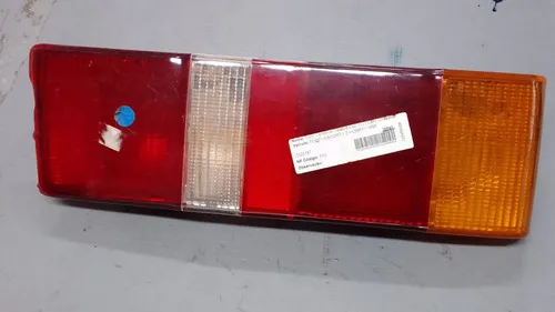 Lanterna Traseira Esq. Ford Ecort Hobby 1993 C/avaria 24723