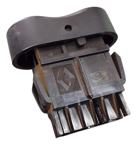 Botão Trava De Portas Sandero 2008/2012 30674