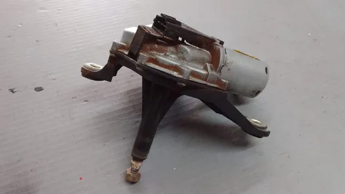 Motor Limpador Traseiro Ford Ecosport 04/12 30298 Prateado