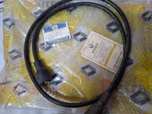 Cabo Bobina Renault Traffic 2.2 96 Gasolina 7702221950 29522 Preta