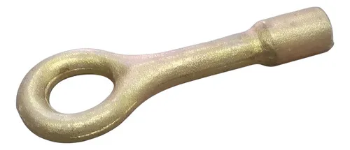 Gancho Reboque Fiat Palio Siena Strada 1996-2002  24999