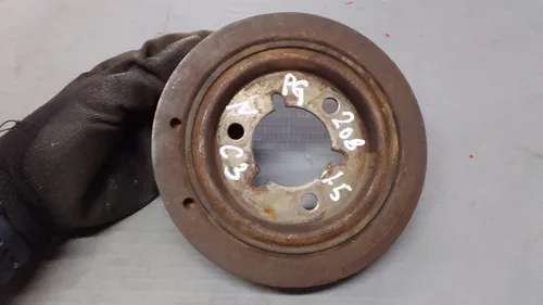 Polia Virabrequim Peugeot 1.5 208 Citroen C3 2012... 30382