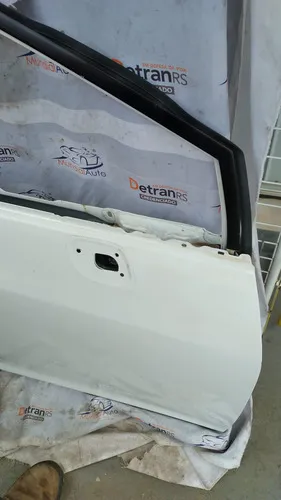 Porta Dianteira Direita Honda Civic 2012 13 14 15 16 19413