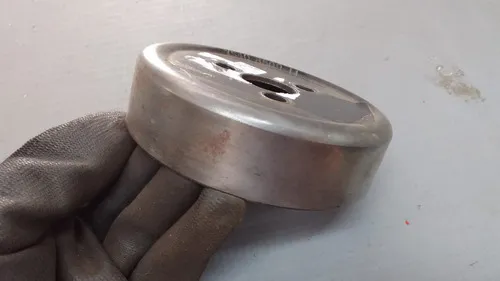 Polia Bomba D'água Focus 02/08 1.8 2.0 30357