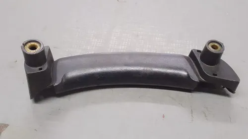 Puxador Porta Dianteira Esquerda Celta 03/03 4 Portas  24947 Preto