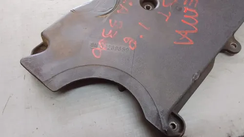 Capa Correia Dentada Monza Kadett 2.0 89/98 30190 - - Preto