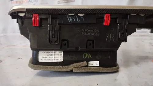 Difusor De Ar L  Direito Toyota Corolla   2020/.. 17502