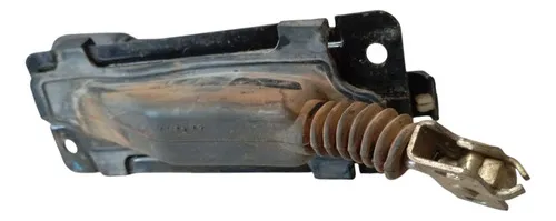 Puxador Freio Mão Palio Strada Siena 2004/.. 27192