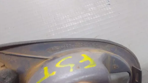 Moldura Maçaneta Porta Esquerda Ford Fiesta 1997...  24530