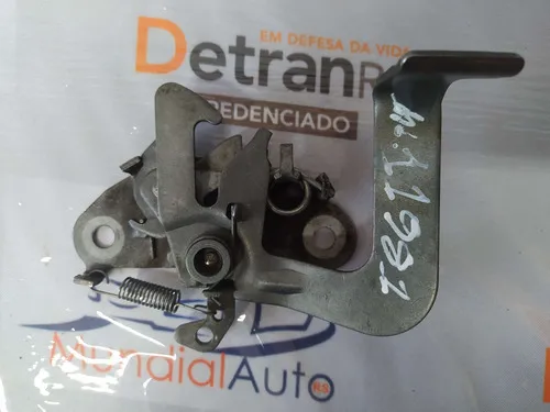 Fechadura Capo Citroën Xsara Picasso  11981