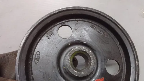 Polia Bomba Direção Hidráulica Ka Fiesta Focus 00/08 30361