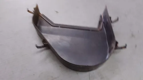 Tampa Superior Correia Volks Gol Polo Voyage Saveiro 30192 - Preto