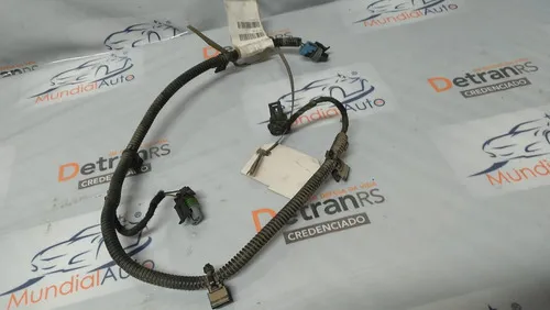 Chicote Lanterna Placa Cobalt 2012/2016 Orig 94733736 19818