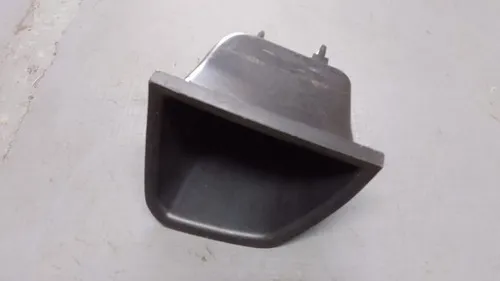 Moldura Copo Porta Objeto Central Esquerdo Onix Prisma 24837 Preto