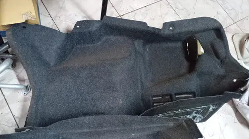 Par Forro Lateral Porta Malas Fiat Grand Siena 2012/. 26670