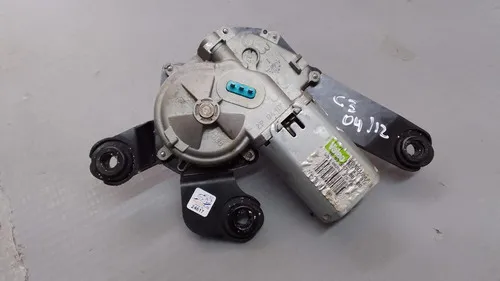 Motor Limpador Traseiro Citroen C3 2003 A 2012    24617