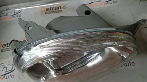 Farol Corsa 94/02 Classic 96 A 2009 Carc Cinza Ld  26457
