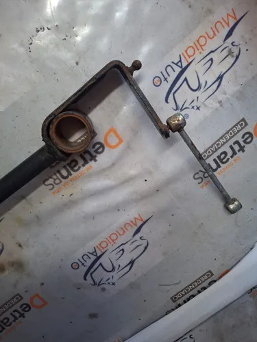 Alavanca Marcha Pg 206 /207 Flex 1.4  04/...; 29555 Preta