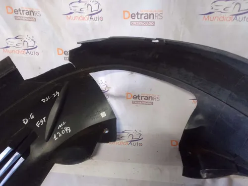 Parabarro Diant Esquerdo Ford Fiesta 03/14 2s6516115ag 12048