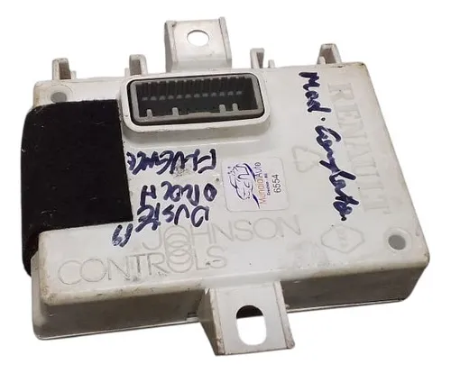 Módulo Ignição Duster Sandero Logan Oroch Fluence   6554