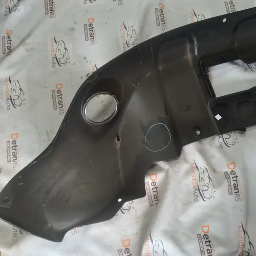 Aplique Dianteiro Parachoque Honda Crv 2007/... 5786