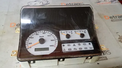 Painel Instrumentos Asia Towner 2009/12 Fundo Branco 26992