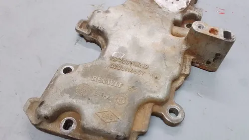 Tampa Motor Superior Sandero Logan Megane Clio 08/16 30147 - - Prateado