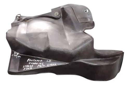 Protetor Ld Correia Dentada Strada Palio Siena 04/12 30152 - - Preto