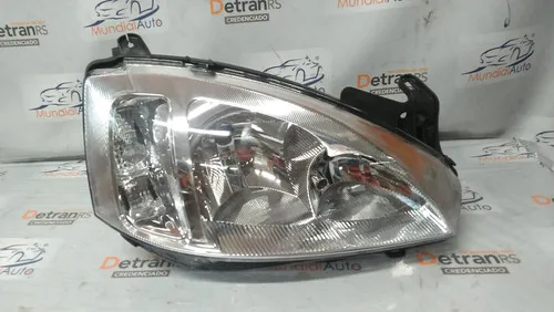 Farol  L D Corsa Montana  Pisca Liso 2008/10 19514