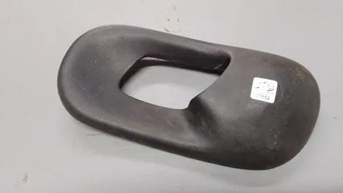 Acabamento Puxador Traseira Esquerda Gm Corsa Wind  24852 Preto