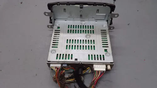 Aparelho Rádio Som Renault Sandero 2012...  24867