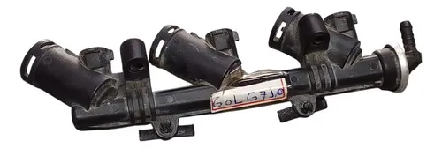 Flauta Dos Bicos Injetores Gol G7 1.0 3cc    24388