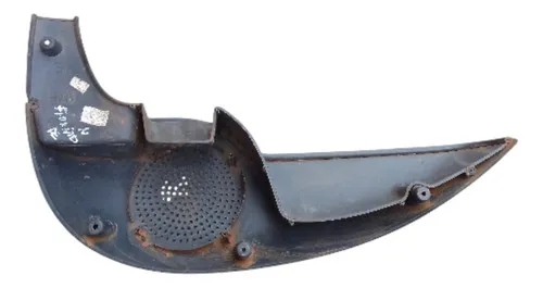 Porta Objetos Doblo 03/11 Porta Dianteira Esquerda 30391 Cinza-escuro