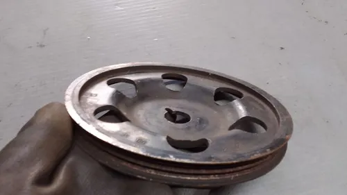 Polia Virabrequim Clio Logan Sandero 04/12 16v 1.0 30349