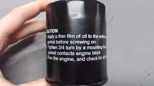Filtro De Óleo Motor Diesel Universal 30008