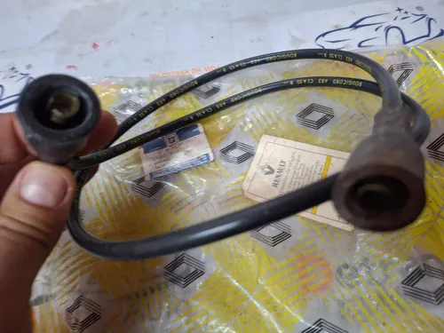 Cabo Bobina Renault Traffic 2.2 96 Gasolina 7702221950 29522 Preta