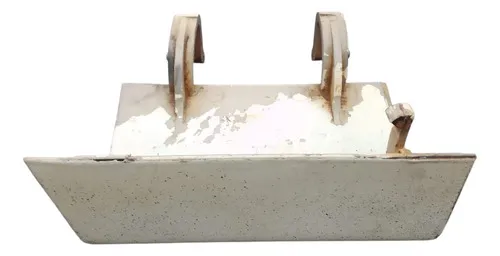 Tampa Reboque Parachoque Gm Monza 88/90 30447