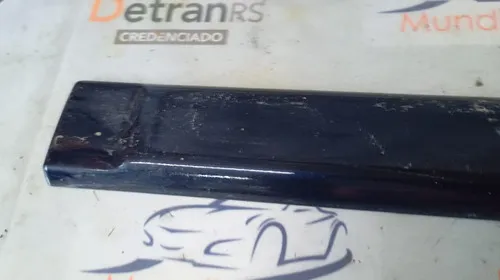 Friso Porta Traseira Esquerda Mitsubishi L200 Sport