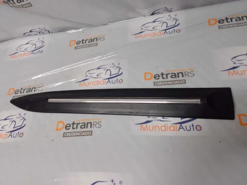 Friso Cromado Porta Traseira Direita Fiat Toro  11504