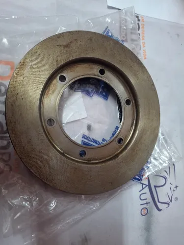 Polia Virabrequim Volvo Xc90 Freelander 07/14 Gas 29557