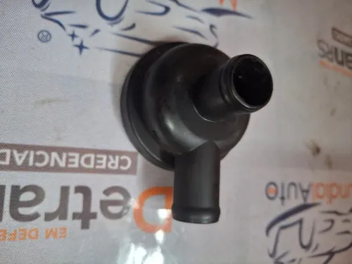 Válvula Anti Chama Golf Passat Gol Turbo Original 034129101b