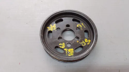 Polia Bomba Hidráulica Audi A3 Golf Sr Bora 1.6/2.0 30219 Preto