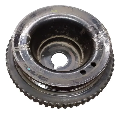 Polia Virabrequim Corsa Celta Montana 2009/2016 30209 Preto