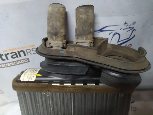 Radiador Ar Quente Vw Fox Gol G5 G6 162910000  11377